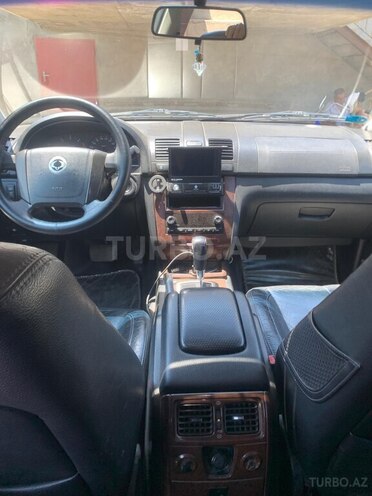 Ssang Yong Rexton 2004, 312,045 km - 2.9 л - Sumqayıt