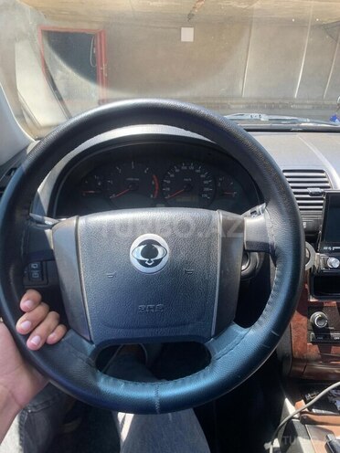 Ssang Yong Rexton 2004, 312,045 km - 2.9 л - Sumqayıt