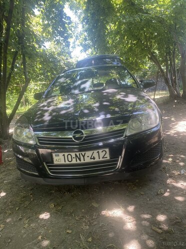Opel Astra 2008, 303,222 km - 1.6 l - Qəbələ