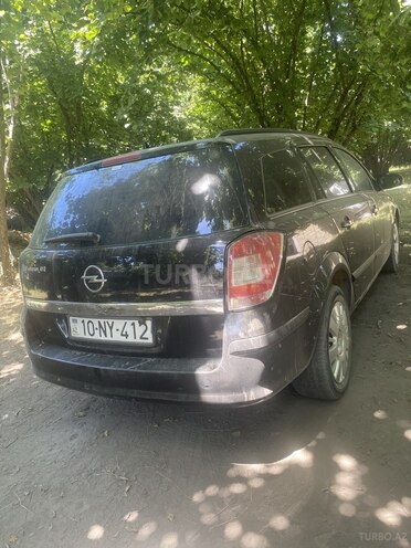 Opel Astra 2008, 303,222 km - 1.6 l - Qəbələ