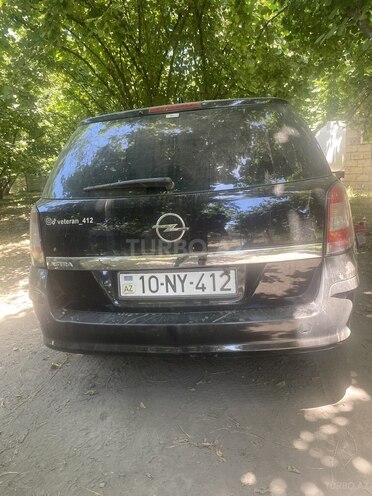 Opel Astra 2008, 303,222 km - 1.6 l - Qəbələ