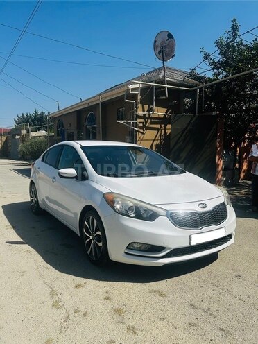 Kia Cerato 2015, 179,780 km - 1.8 l - Bakı