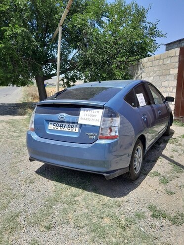 Toyota Prius 2007, 334,000 km - 1.5 l - Tovuz
