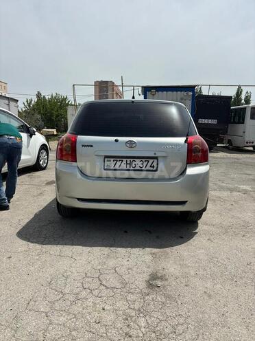 Toyota Corolla 2005, 328,000 km - 1.4 l - Sumqayıt