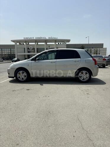 Toyota Corolla 2005, 328,000 km - 1.4 l - Sumqayıt