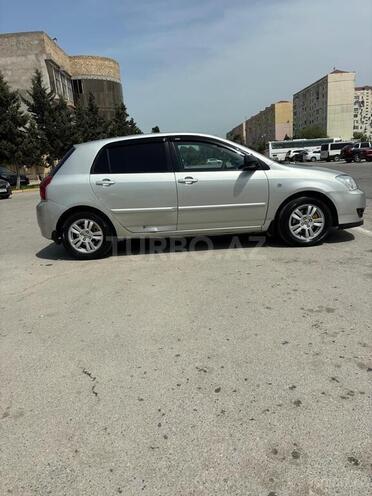 Toyota Corolla 2005, 328,000 km - 1.4 l - Sumqayıt