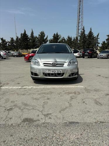 Toyota Corolla 2005, 328,000 km - 1.4 l - Sumqayıt