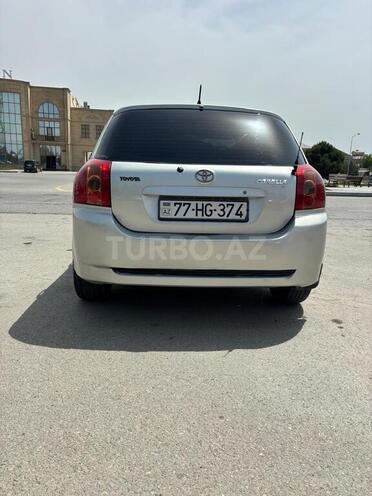 Toyota Corolla 2005, 328,000 km - 1.4 l - Sumqayıt