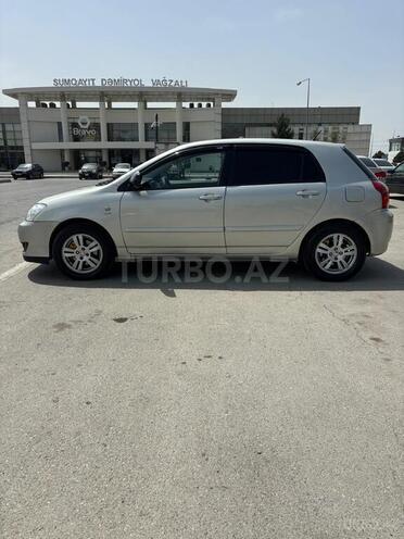 Toyota Corolla 2005, 328,000 km - 1.4 l - Sumqayıt