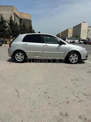 Toyota Corolla 2005, 328,000 km - 1.4 l - Sumqayıt
