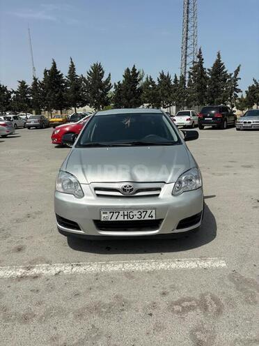 Toyota Corolla 2005, 328,000 km - 1.4 l - Sumqayıt