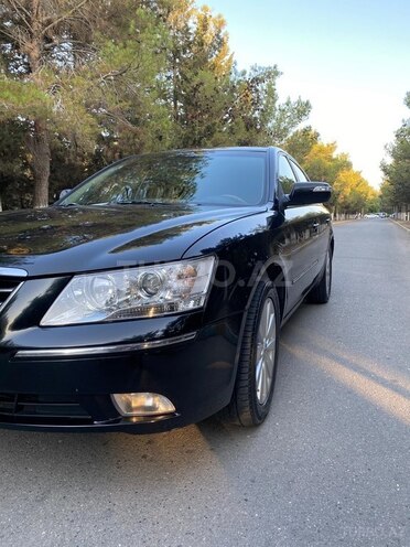 Hyundai Sonata-3