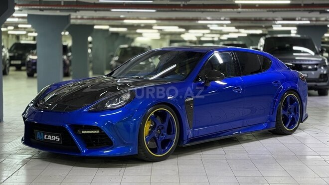 Porsche Panamera Turbo S-3