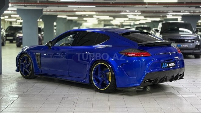 Porsche Panamera Turbo S-5