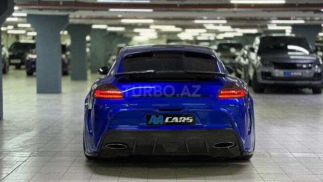 Porsche Panamera Turbo S-6