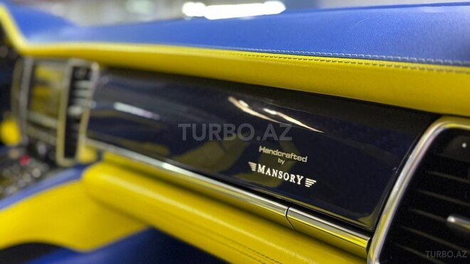 Porsche Panamera Turbo S-15