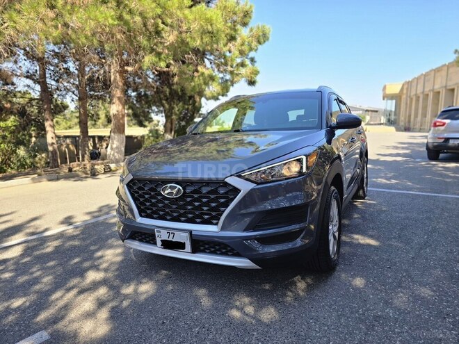 Hyundai Tucson 2019, 57,936 km - 2.0 l - Bakı