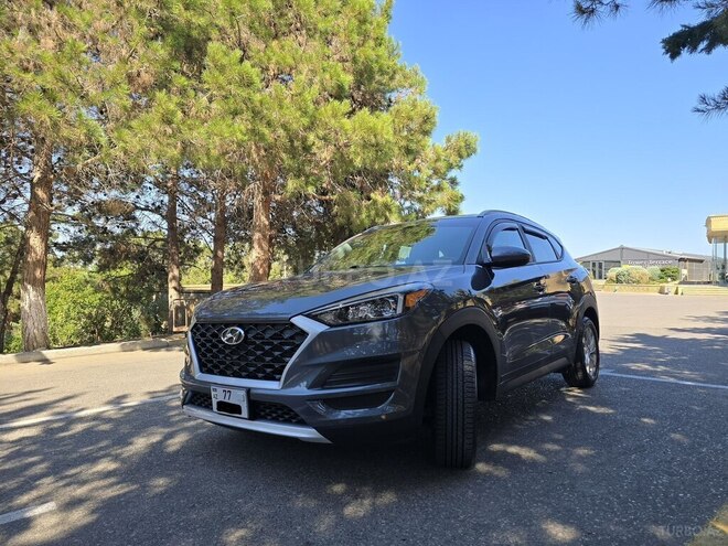 Hyundai Tucson 2019, 57,936 km - 2.0 l - Bakı