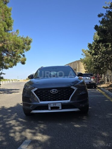 Hyundai Tucson 2019, 57,936 km - 2.0 l - Bakı