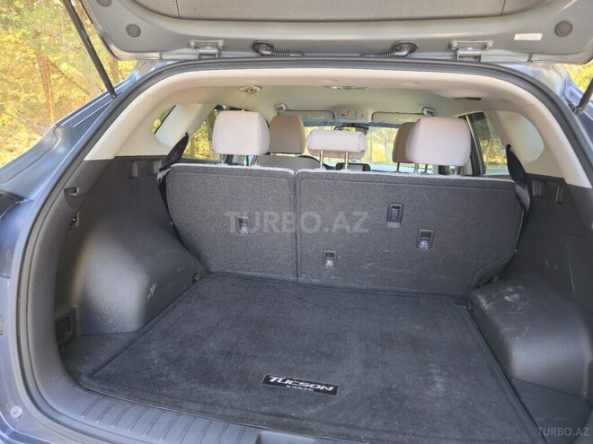Hyundai Tucson 2019, 57,936 km - 2.0 l - Bakı