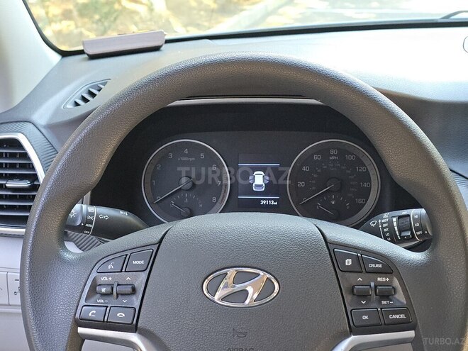 Hyundai Tucson 2019, 57,936 km - 2.0 l - Bakı