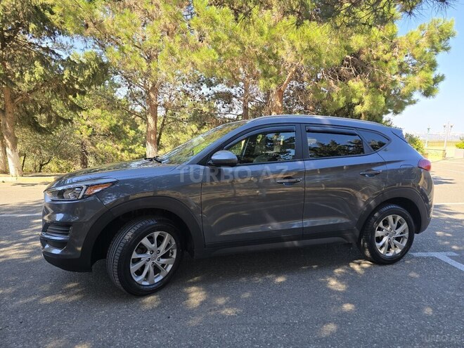 Hyundai Tucson 2019, 57,936 km - 2.0 l - Bakı