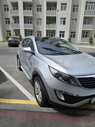 Kia Sportage 2011, 163,000 km - 2.0 l - Bakı