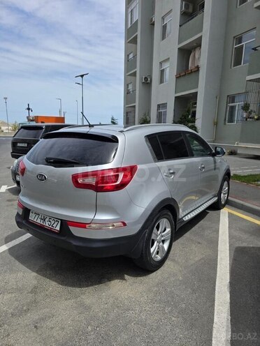 Kia Sportage 2011, 163,000 km - 2.0 l - Bakı
