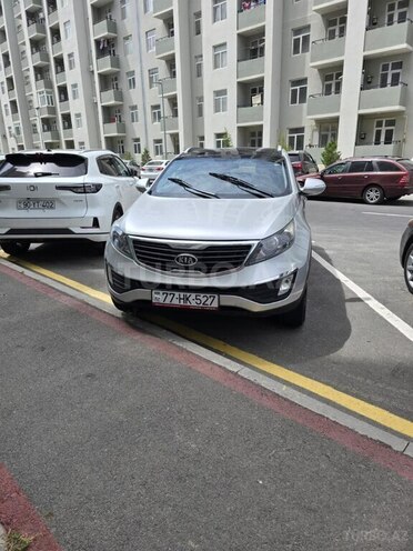 Kia Sportage 2011, 163,000 km - 2.0 l - Bakı