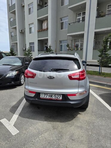 Kia Sportage 2011, 163,000 km - 2.0 l - Bakı