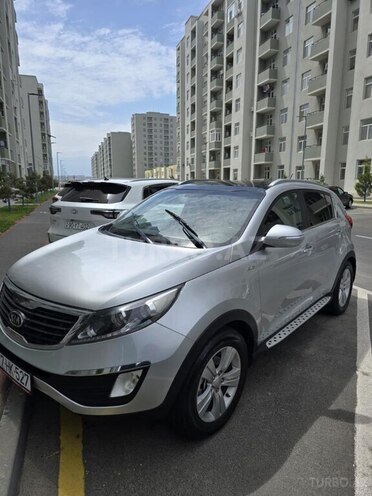 Kia Sportage 2011, 163,000 km - 2.0 l - Bakı