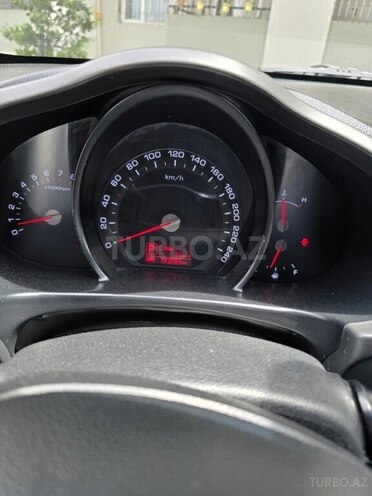 Kia Sportage 2011, 163,000 km - 2.0 l - Bakı