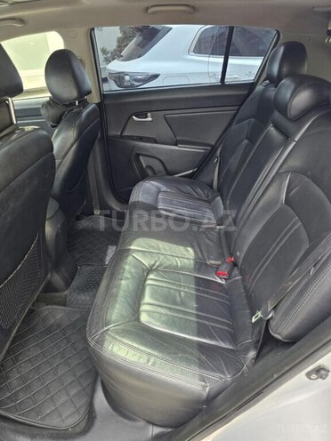 Kia Sportage 2011, 163,000 km - 2.0 l - Bakı