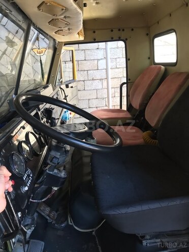 KamAz 65115 2007, 250,000 km - 11.0 л - Saatlı