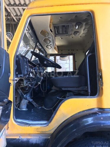 KamAz 65115 2007, 250,000 km - 11.0 л - Saatlı