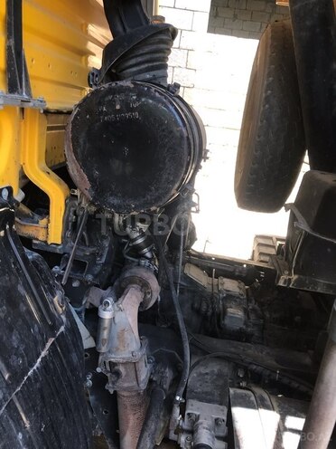 KamAz 65115 2007, 250,000 km - 11.0 л - Saatlı