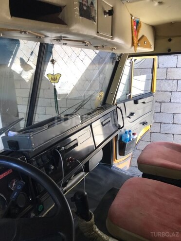KamAz 65115 2007, 250,000 km - 11.0 л - Saatlı