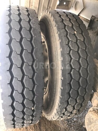 KamAz 65115 2007, 250,000 km - 11.0 л - Saatlı