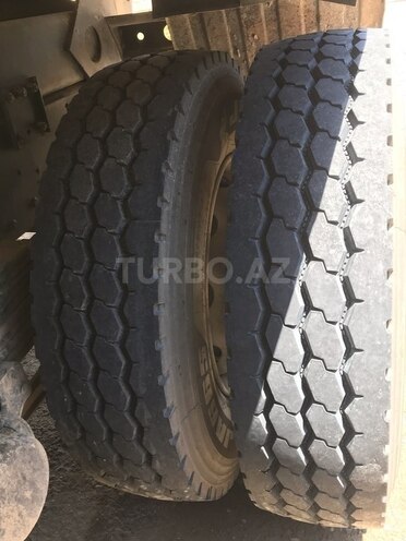 KamAz 65115 2007, 250,000 km - 11.0 л - Saatlı