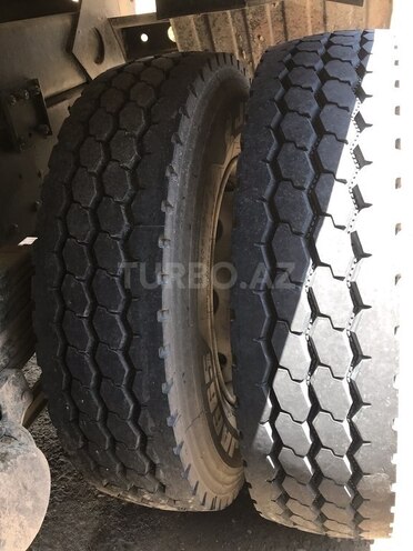KamAz 65115 2007, 250,000 km - 11.0 л - Saatlı