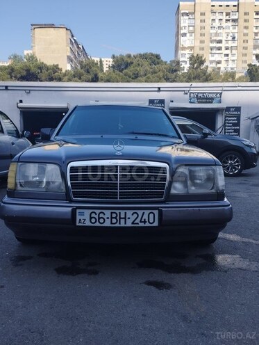 Mercedes E 200 d 1994, 300,000 km - 2.0 l - Bakı