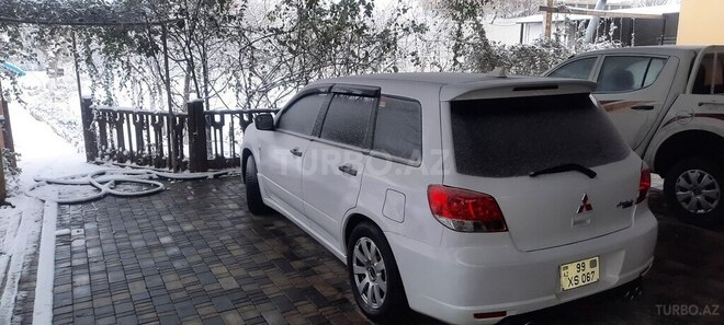 Mitsubishi Airtrek 2002, 38,700 km - 2.0 л - Sumqayıt