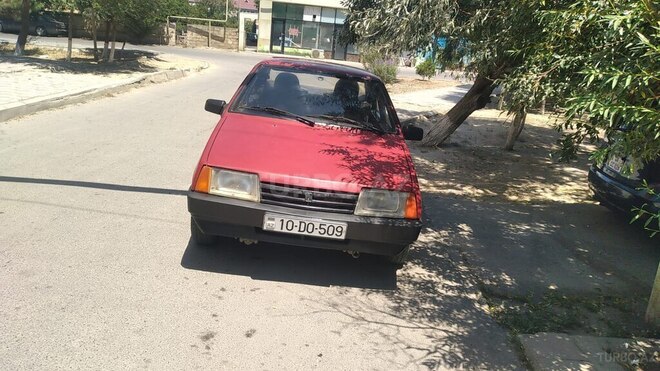 LADA (VAZ) 21099 1998, 236,950 km - 1.5 л - Sumqayıt