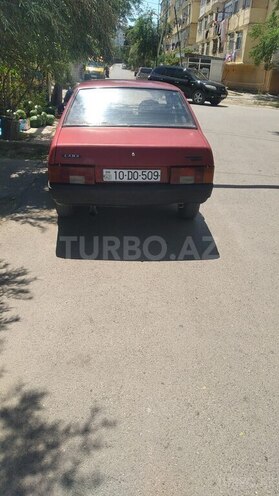 LADA (VAZ) 21099 1998, 236,950 km - 1.5 л - Sumqayıt