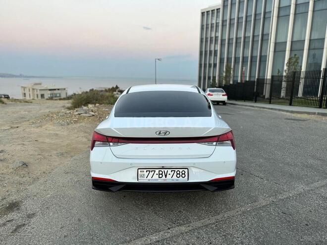 Hyundai Elantra 2021, 59,000 km - 1.6 л - Bakı