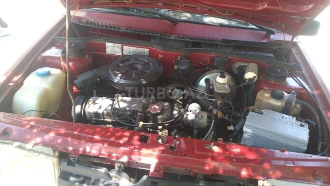 LADA (VAZ) 21099 1998, 236,950 km - 1.5 л - Sumqayıt