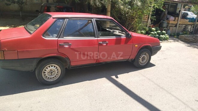 LADA (VAZ) 21099 1998, 236,950 km - 1.5 л - Sumqayıt