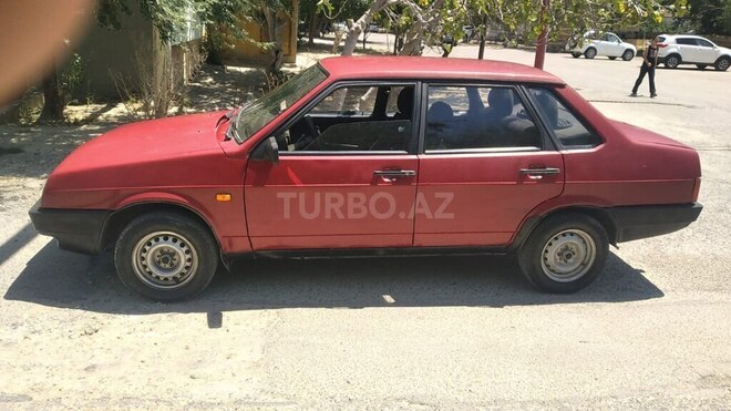 LADA (VAZ) 21099 1998, 236,950 km - 1.5 л - Sumqayıt