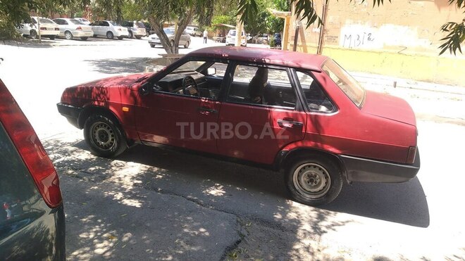 LADA (VAZ) 21099 1998, 236,950 km - 1.5 л - Sumqayıt