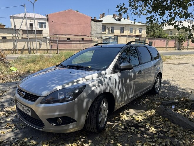 Ford Focus 2008, 385,314 km - 1.4 л - Bakı